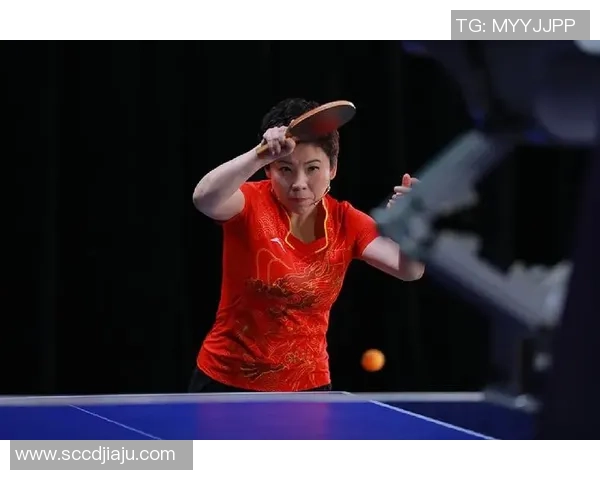 杨敏专访：从乒乓球新星到传奇教练的奋斗与成长之路